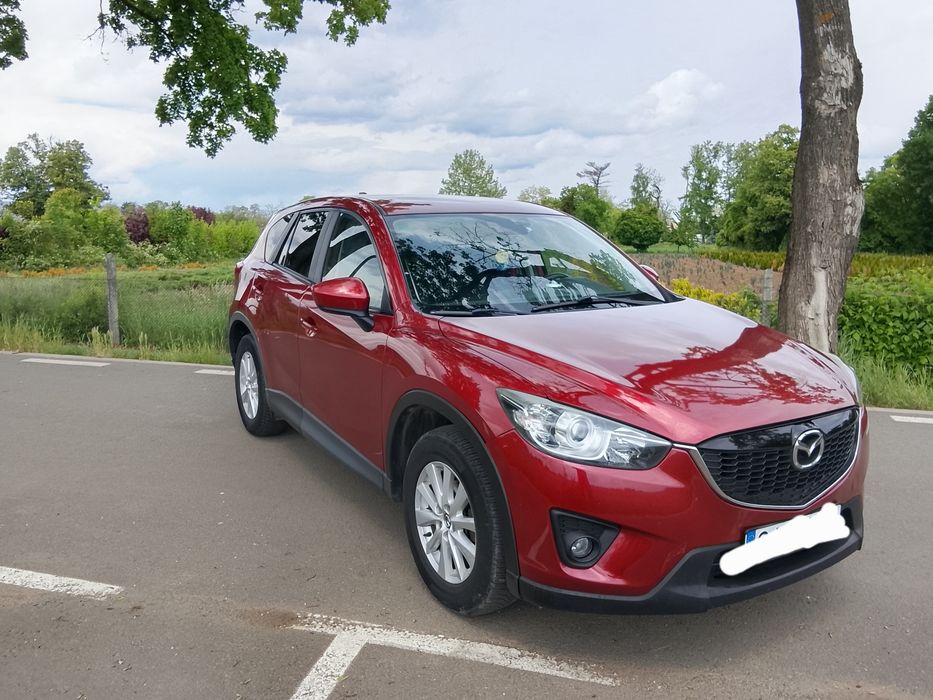 MAZDA CX-5 2013 — imagine 2