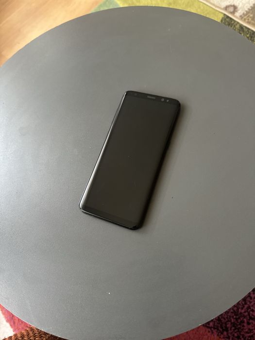 Samsung Galaxy S8 – funcțional, preț corect