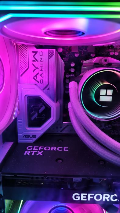 Ryzen 7800X3D + RTX 4060 ti