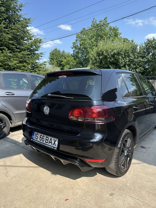 VOLKSWAGEN Golf 2009 — imagine 4