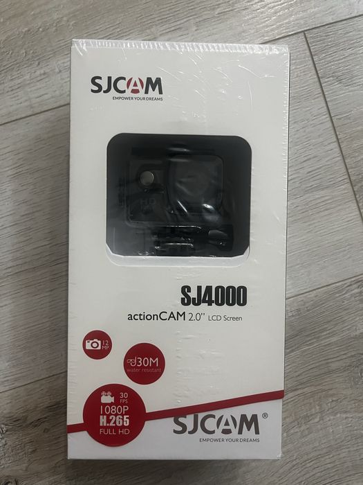 SJ4000 actionCAM