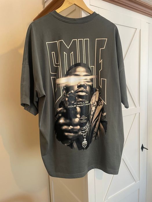 Vând tricou Made by society M nou