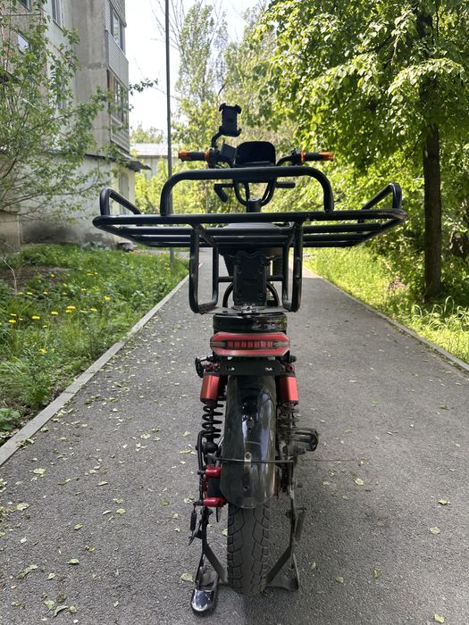 Электровелик Kugoo V3 PRO