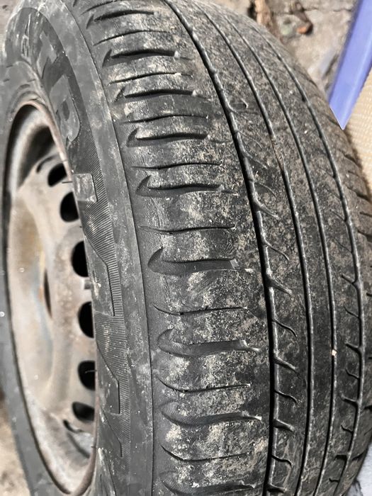 Летний колесо с диском