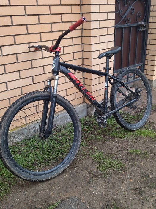 Продам велик стант проект