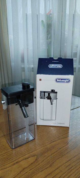 Cana pentru capucino, aparat Delonghi