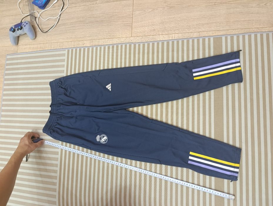 Кипа реал Мадрида гостевая кипа