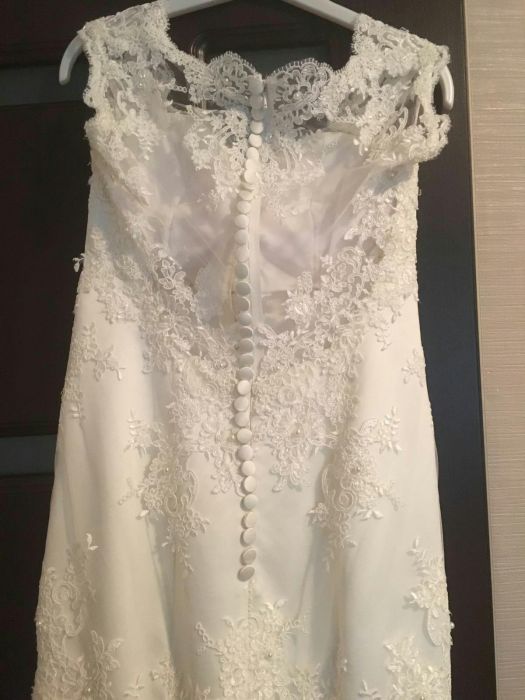 Rochie mireasa White Lady colectia 2016