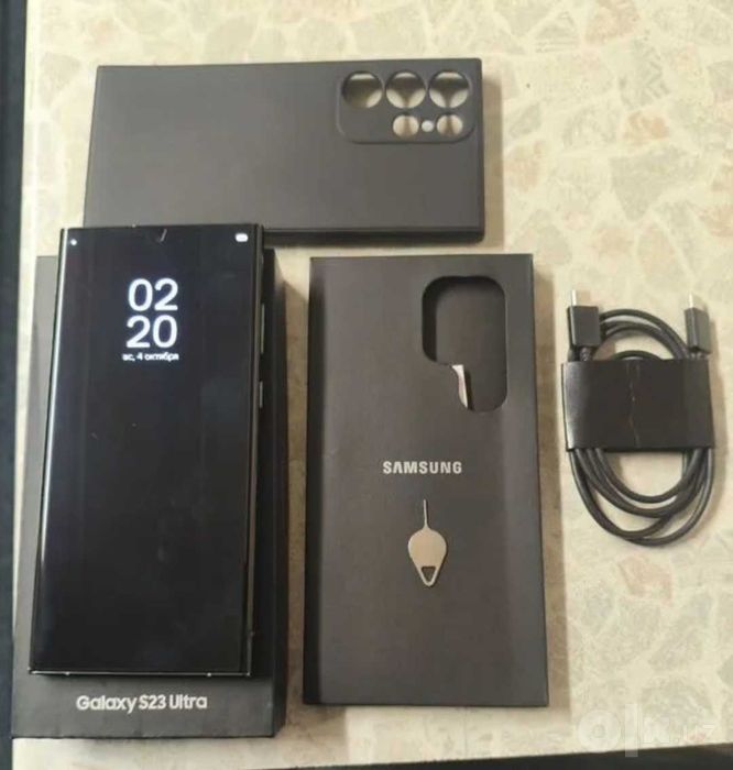 Samsung Galaxy S23 Ultra idealen