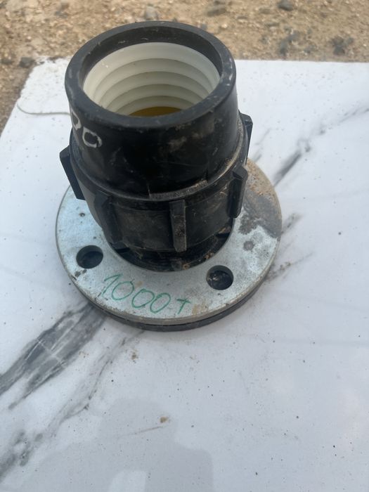 Фитинги для полиэтиленовых труб (ПНД)