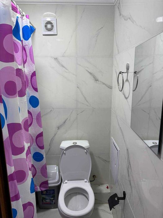 Продаётся свой 1-ком квартира со всей необходимой техникой и мебелью.