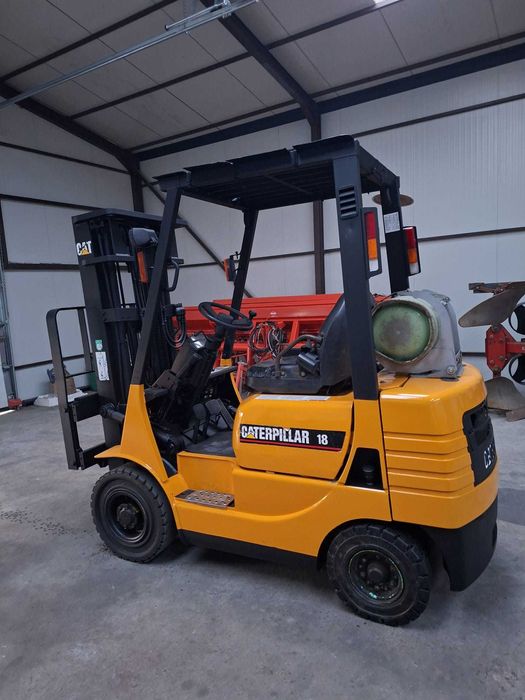 Motostivuitor Caterpillar