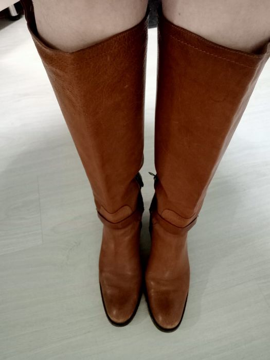 Продам сапоги весна-осень!