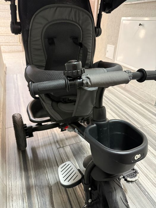 Tricicleta Kinedercraft Avek, Malachite Grey