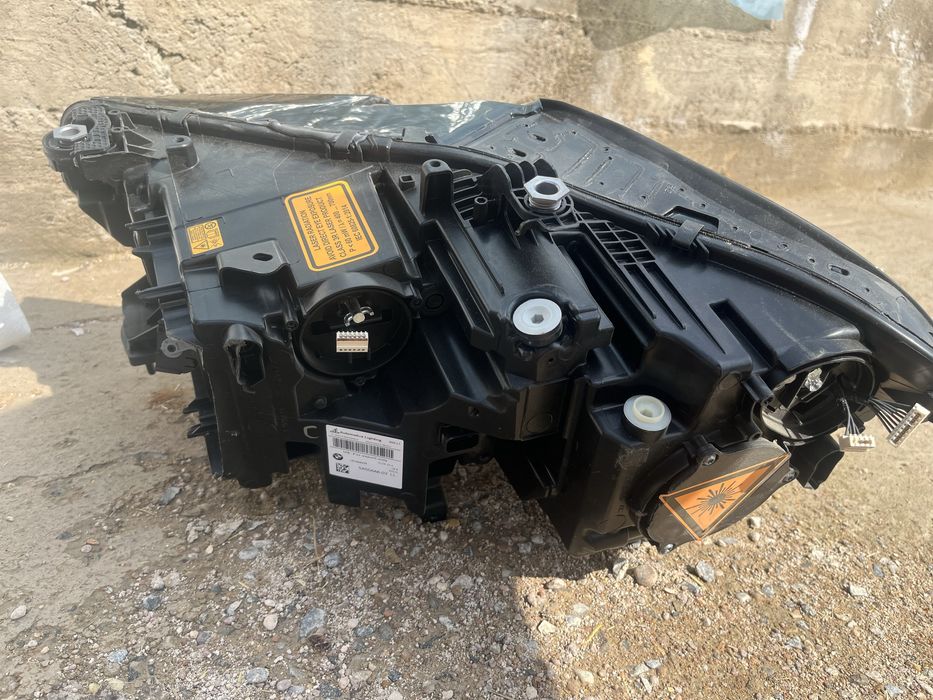 Фара BMW X5 G05 Лазерный