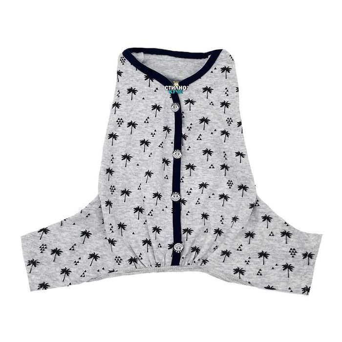 Пижама за куче Пижами за кучета Кучешки пижами Кучешка дреха