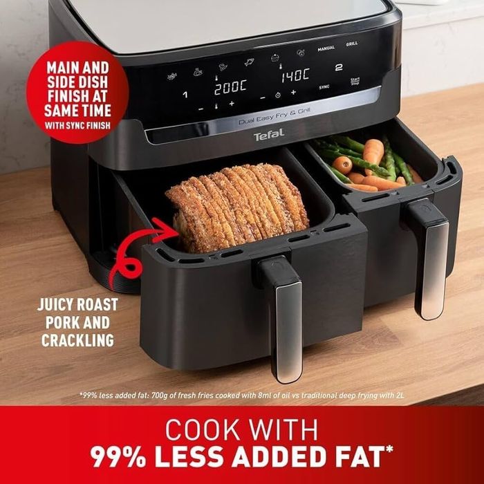 Аэрогриль Tefal EY901840