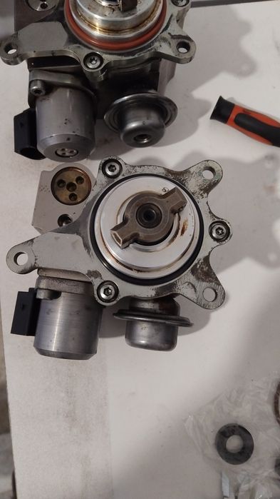 Pompe inalte benzina