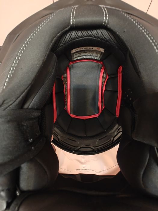 Casca Nexx SX.100 - 2 viziere, intercom, mount GoPro