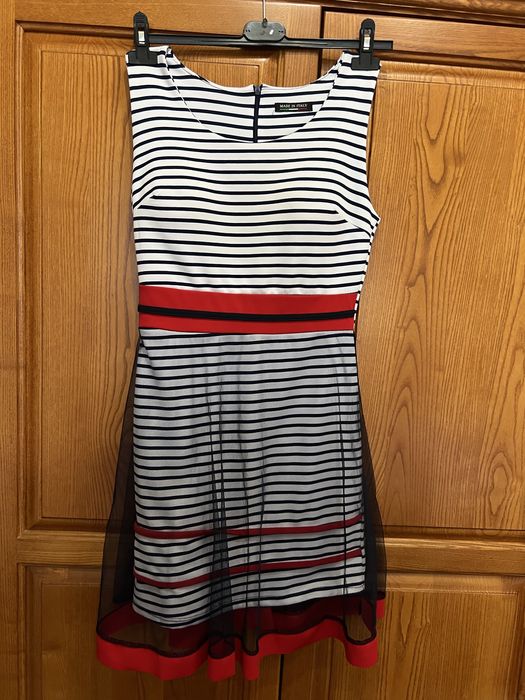 Елегантна лятна рокля