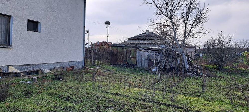 Къща в с. Загорци, обл.Бургас