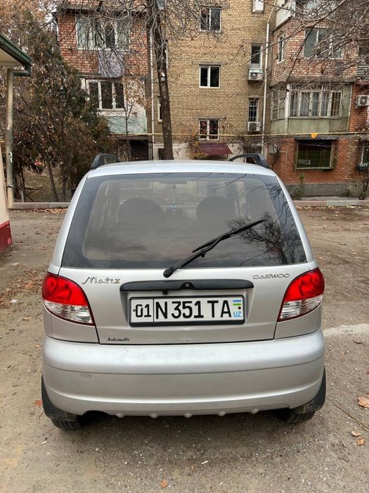 Matiz Avtomat srochni sotiladi