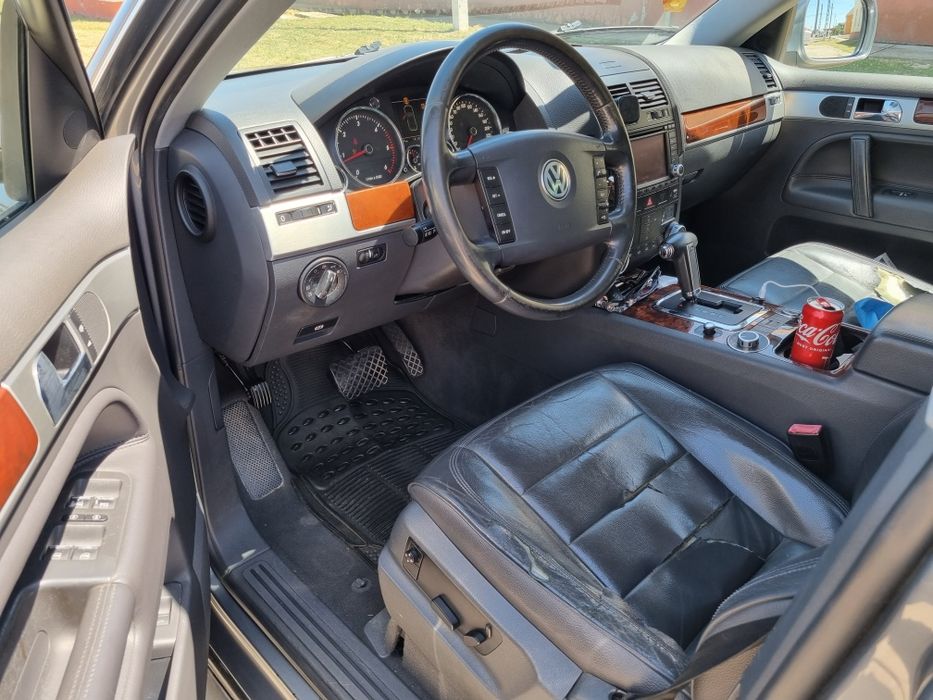 VW TOUAREG / 3.0 TDI / 2006