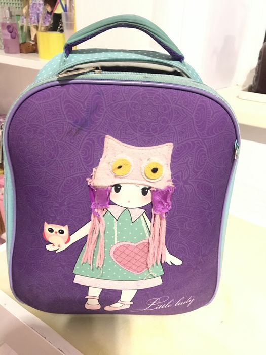 Рюкзак школьный