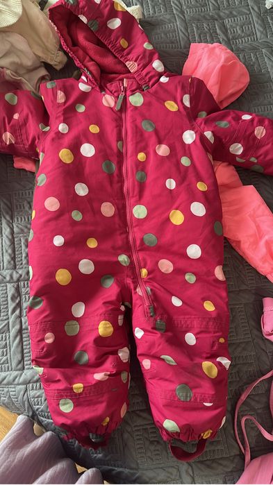 Комбинезон демисезон