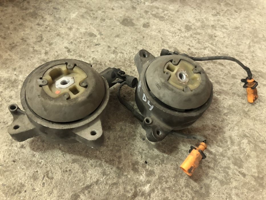 тампон скоростна кутия Audi A8 d4