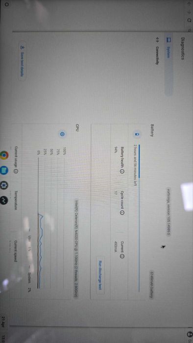 HP Chromebook x360 11 G3 EE 11.6″ Touchscreen 2 in 1 Chromebook