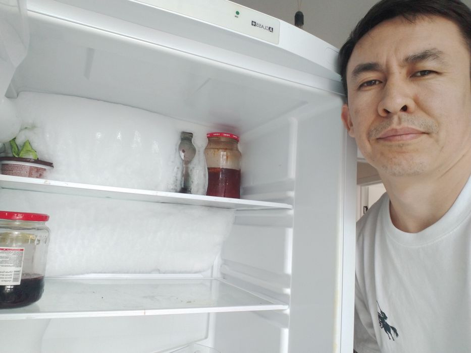 Ремонт холодильников заправка фреон выезд Астана