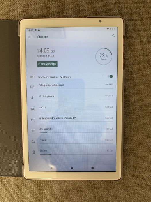 Tableta 10” DuoDuoGo