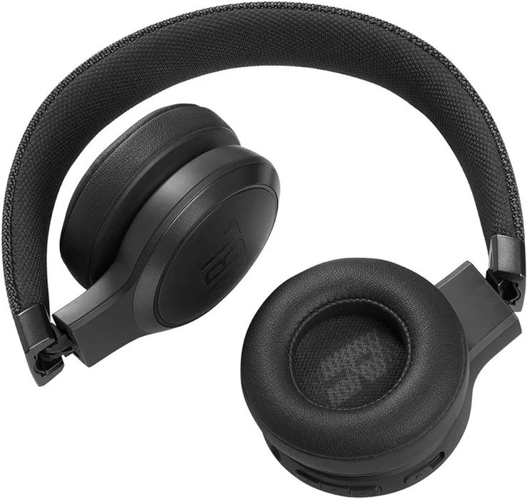 Аудио слушалки On-ear JBL Live 460NC, Noise Cancelling, Bluetooth -20%