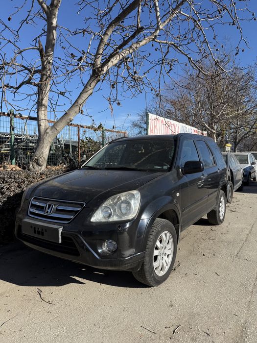 Honda CR-V 2.2 CDTi 2005г. на части