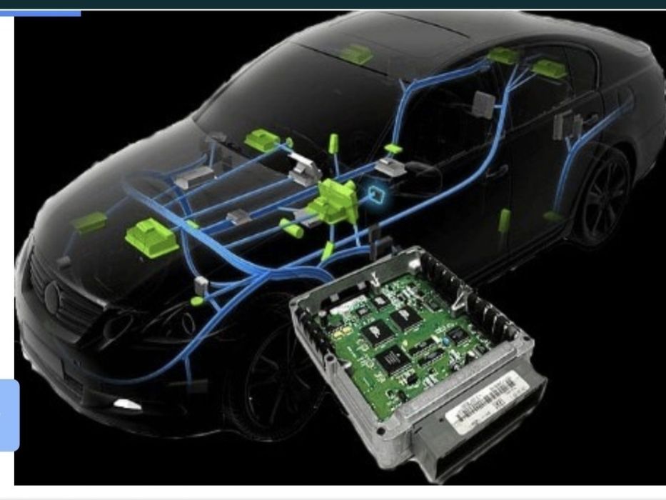 Компьютерная диагностика авто