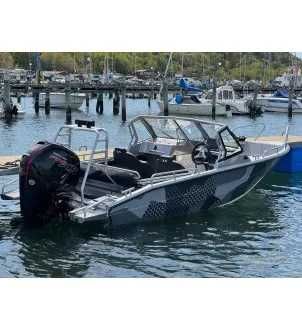 Barci aluminiu UMS KlassBoats.com