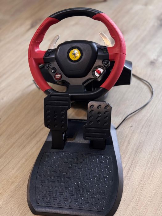 Volan gaming Thrustmaster Ferrari 458