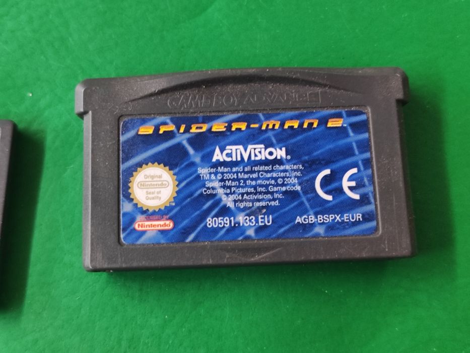 Лот игри за Нинтендо nintendo game boy ds