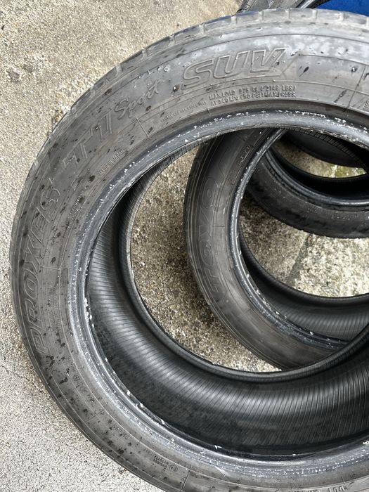 Roti BMW R18 + Cauciucuri vara R19 + Jante  tabla R15 VW