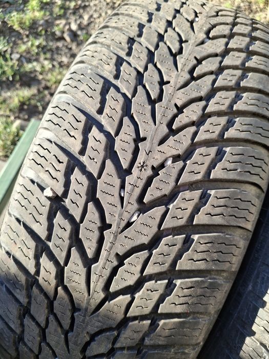 4  Anvelope de iarnă 185 60 r15 Nokian