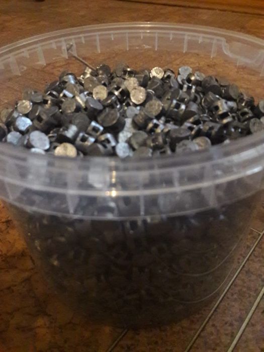 Пломбы свинцовые