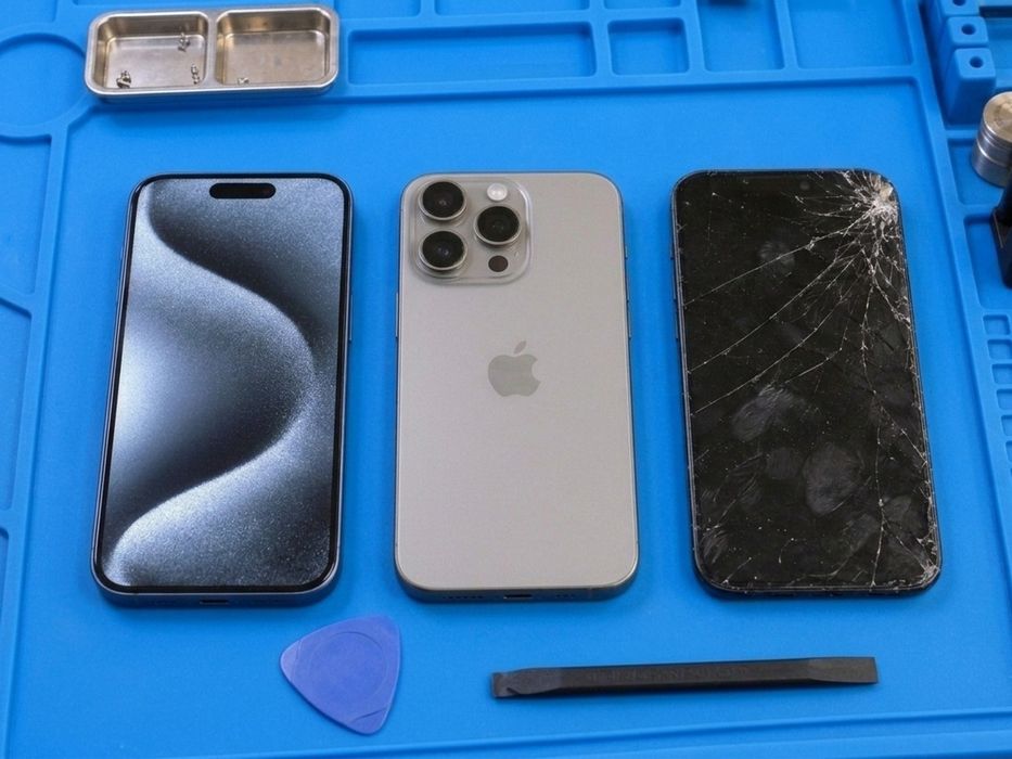 Корпоративен сервиз и поддръжка на фирмени iPhone - С ФАКТУРА!