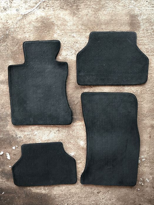 Covorașe mocheta bmw e60 e61