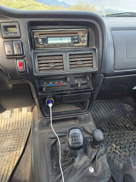 Opel Frontera 2.0 Benzina 1997