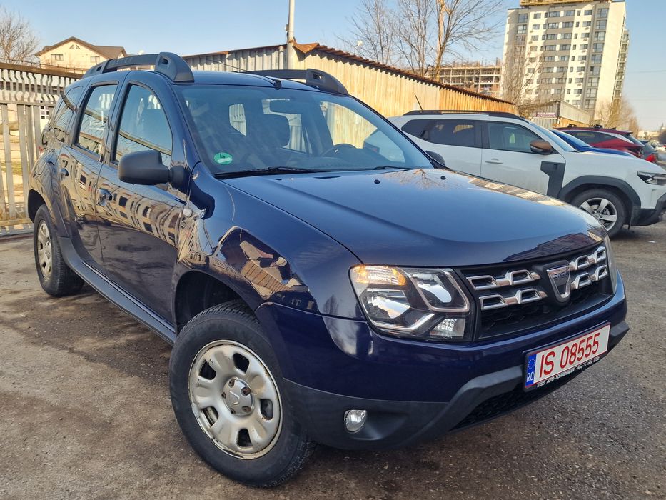 Dacia Duster 4x4/ 1.5 Diesel 110cp /An 2016/ 150000km/ Rate