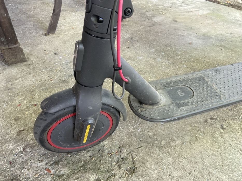 Trotineta xiaomi pro 2 foarte putin utilizata