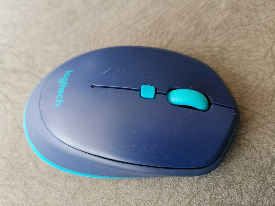 Mouse Logitech M535 WIRELESS fuctional