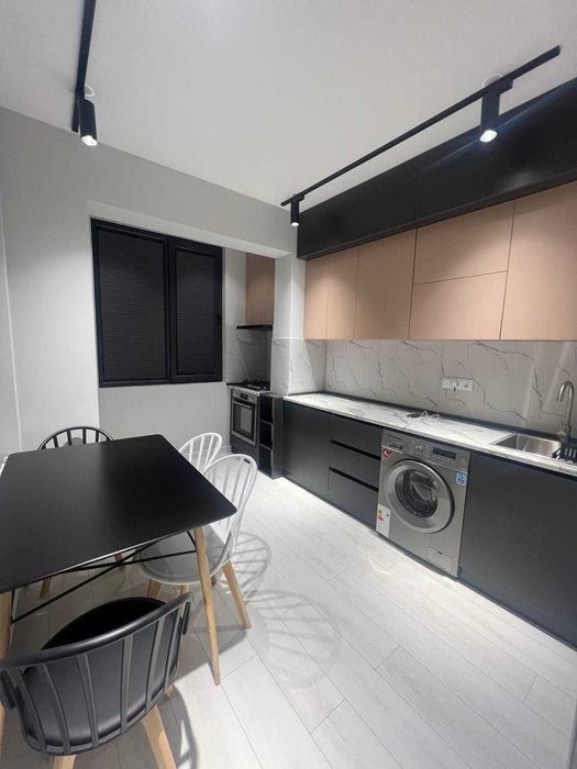 ИДЕАЛЬНАЯ кв для Одиночек или Молодожёнам ул Махтумкули Новостройка