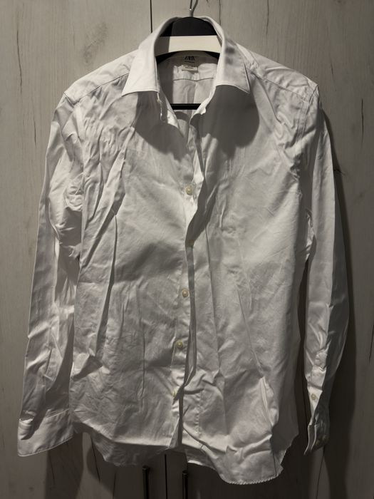 Camasa alba Zara / L
